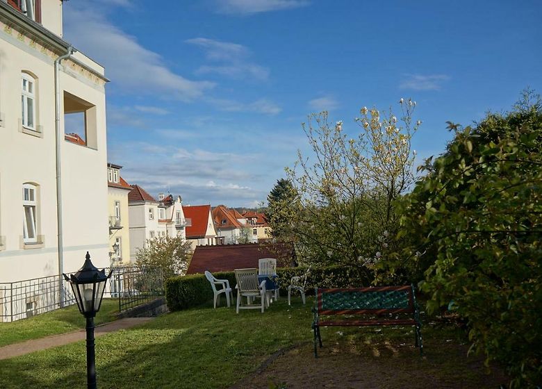 Hotel Appartement Villa Ulenburg 3 Dresden Germany Updated Rates